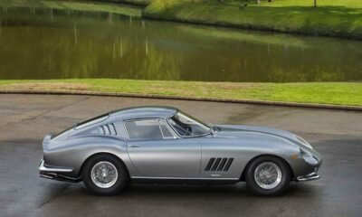1965 Ferrari 275 GTB6 Short Nose-1