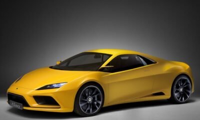 2010 Lotus Elan Concept Sports Car-1
