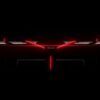 2019 Lamborghini Vision Gran Turismo Concept teaser