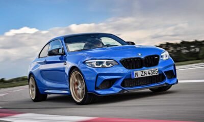 2020 BMW M2 CS-LA Auto Show-1