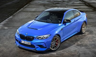 2020 BMW M2 CS-LA Auto Show-6