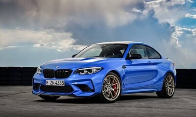 2020 BMW M2 CS-leaked images-1