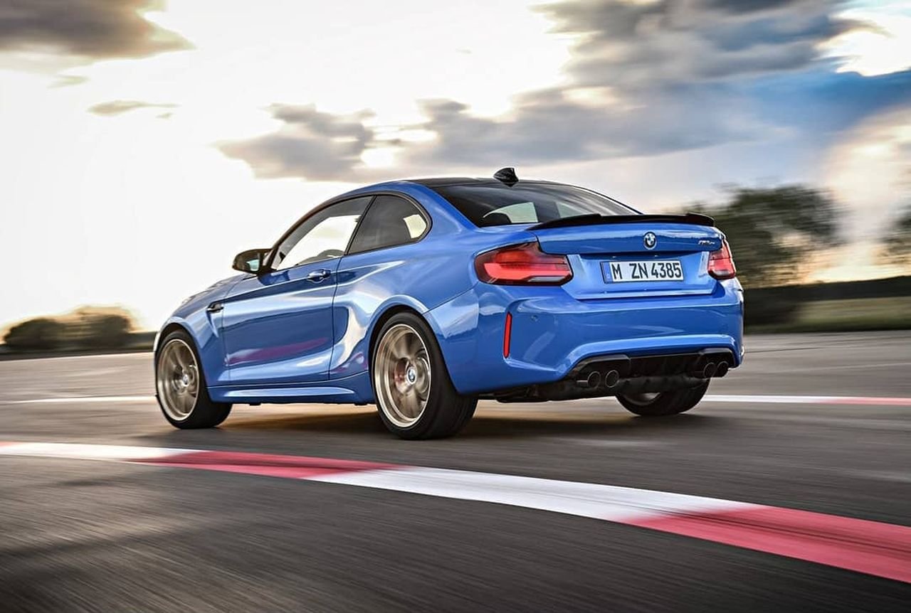 2020 BMW M2 CS-leaked images-2