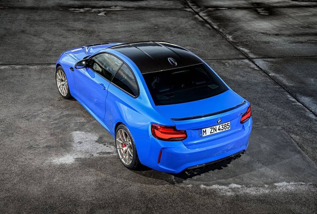 2020 BMW M2 CS-leaked images-3