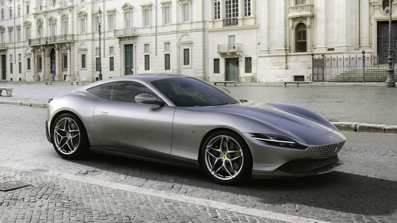 2020 Ferrari Roma-3