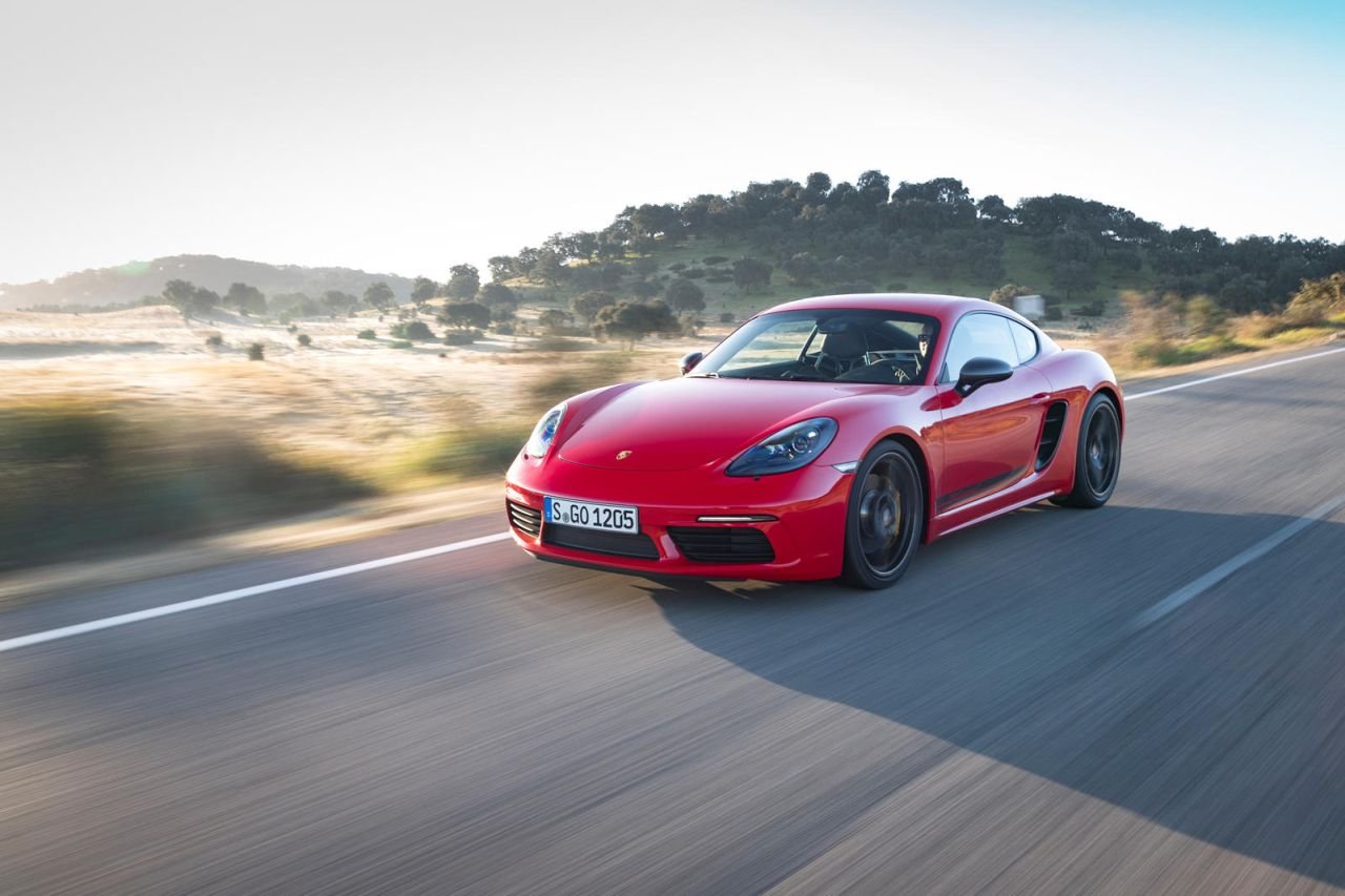 2020 Porsche 718 Cayman T-US-Price-2
