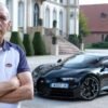 Andy Wallace-Bugatti