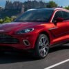 Aston Martin DBX SUV-1