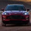Aston Martin DBX SUV-2