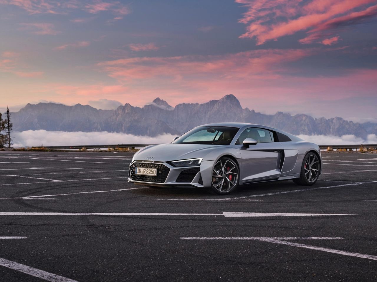 Audi R8 V10 RWD Coupe-1