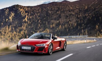 Audi R8 V10 RWD Spyder-1