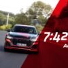 Audi RS Q8 Nurburgring Lap Record