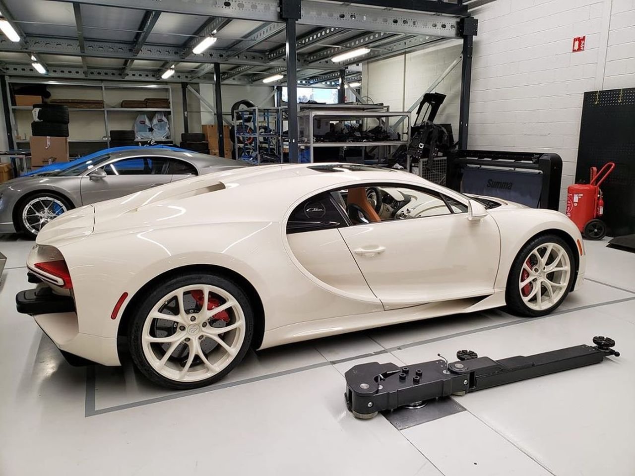 Bugatti Chiron Hermes Edition Manny Khoshbin-6