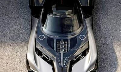 Bugatti Galibier Concept Supercar-leaked-image