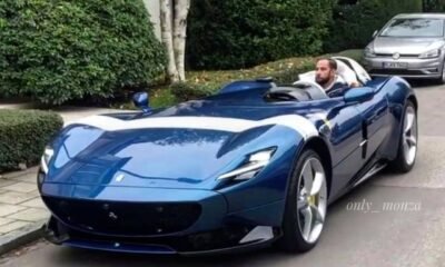 Ferrari Monza SP1-Blue-1