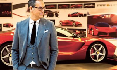 Flavio Manzoni-Ferrari Design