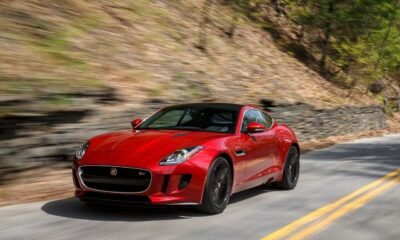 Jaguar F-Type V6 S-2