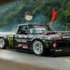 Ken Block-Climbkhana 2-Hoonitruck-China