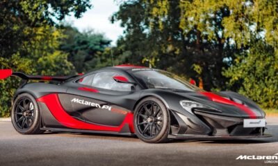 McLaren P1 GTR Lanzante for sale-1