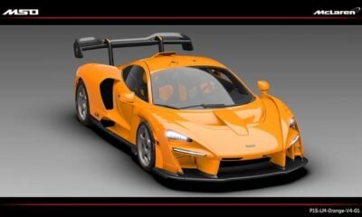 McLaren Senna LM-MSO-Orange-1