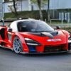 McLaren Senna-Nurburgring