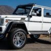 Mercedes G500 4x4-RDBLA