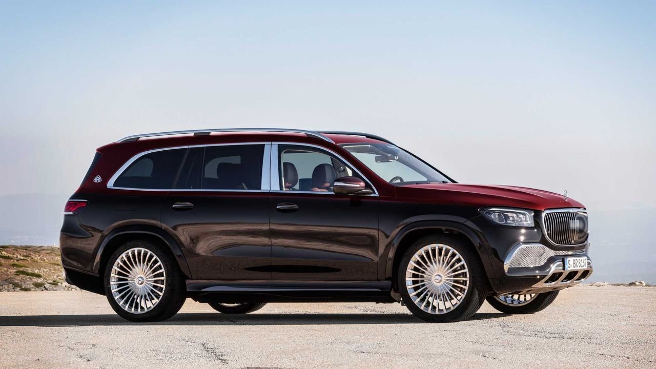 Mercedes-Maybach GLS 600-1