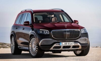 Mercedes-Maybach GLS 600-2