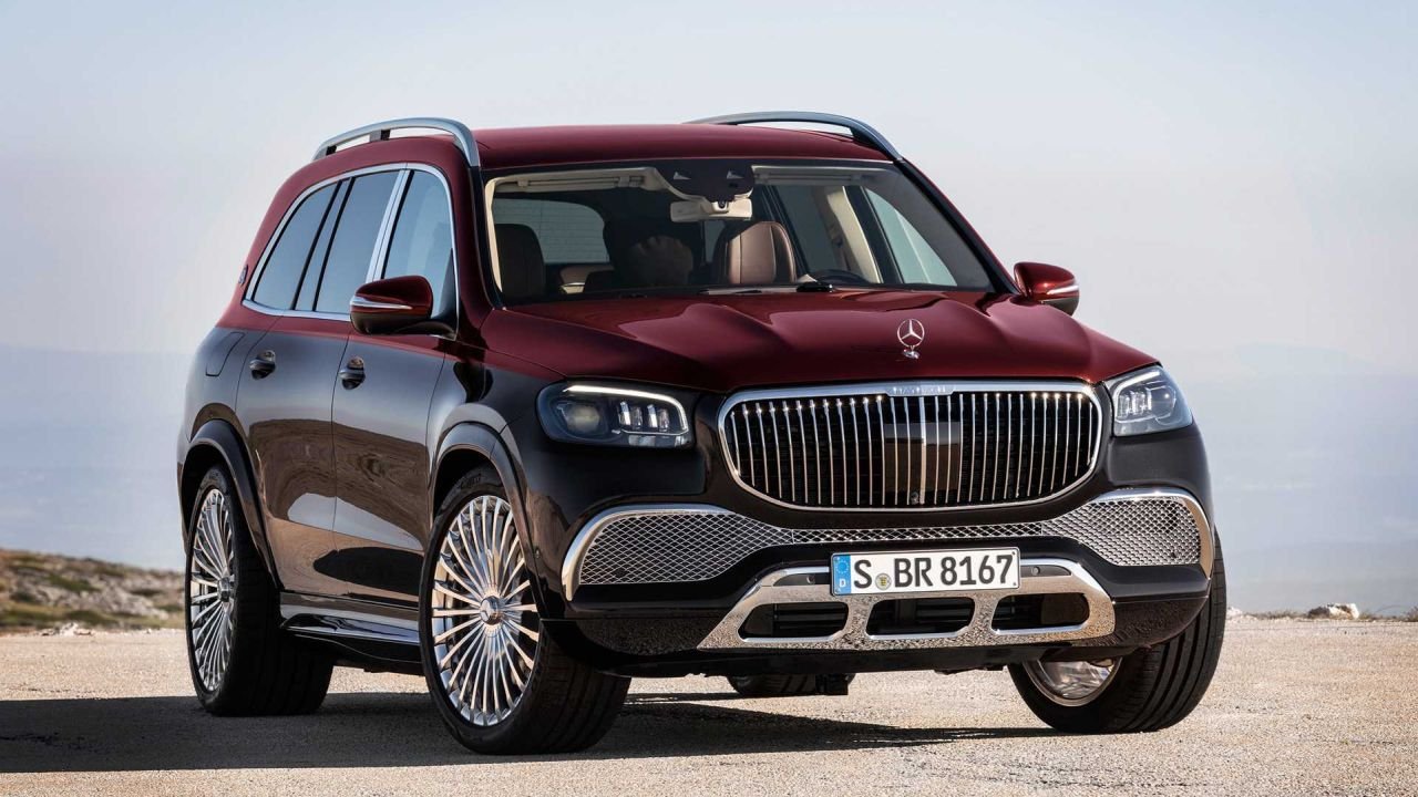 Mercedes-Maybach GLS 600-2
