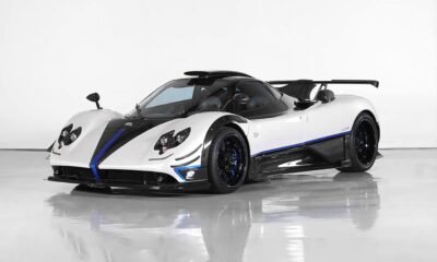 Pagani Zonda Riviera-auction-1