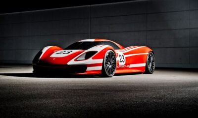 Porsche 917 Concept