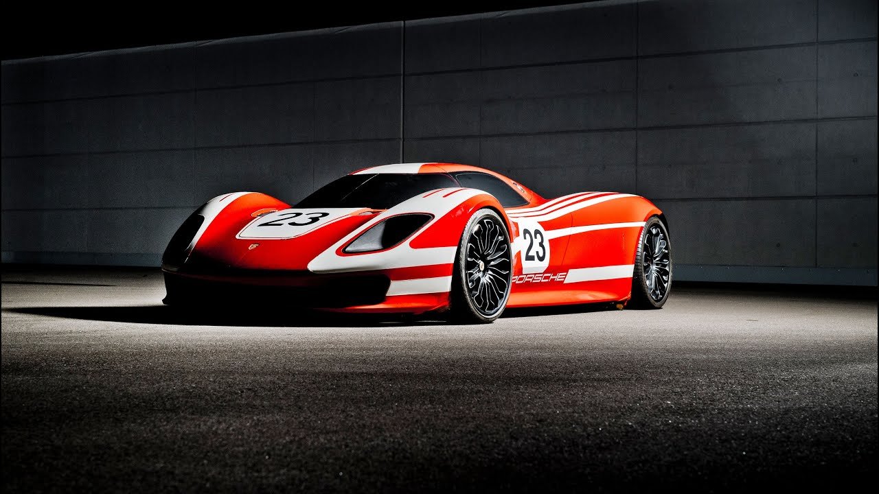 Porsche 917 Concept
