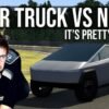 Tesla Cybertruck-Nurburgring-BeamNGDrive