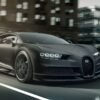 All-Black Bugatti Chiron Noire Special Edition-1
