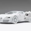 Amalgam Bugatti Veyron Grand Sport Vitesse-scale-model-2