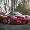 Ferrari F50 Berlinetta Prototipo-1995 Geneva Motor Show-For Sale