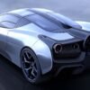 Gordon Murray T50 Hypercar-first rendering-image-1
