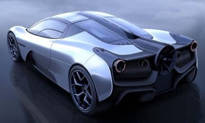 Gordon Murray T50 Hypercar-first rendering-image-1