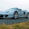 High Mileage Porsche Carrera GT-supercar-for-sale