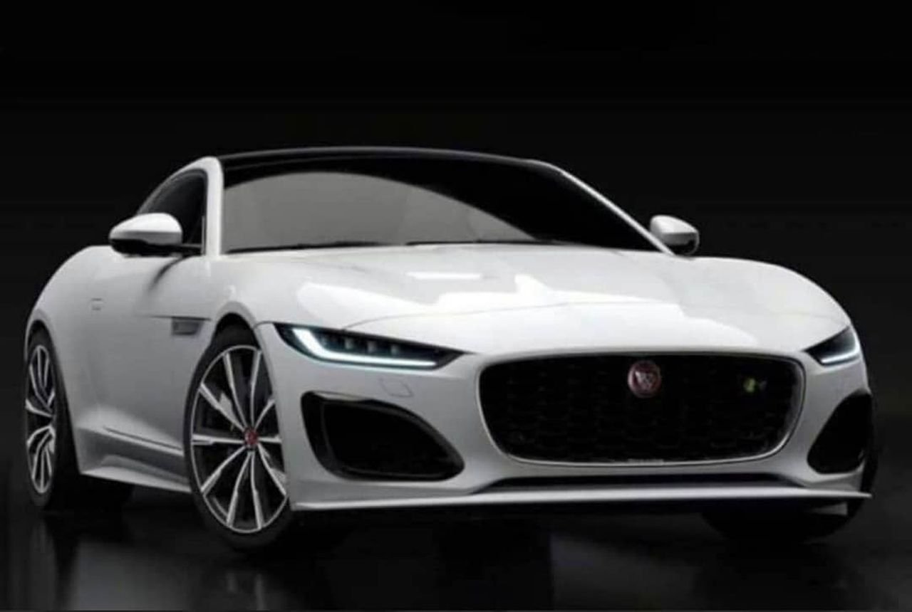 Jaguar F-Type facelift-coupe-convertible-leaked-images-3