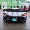 Koenigsegg Jesko prototype-first test drive