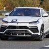 Lamborghini Urus ST-X test mule-prototype-1