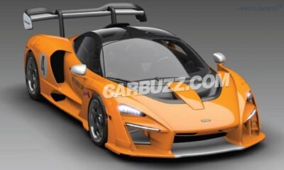 McLaren Senna Can-Am-LM-GTR-2