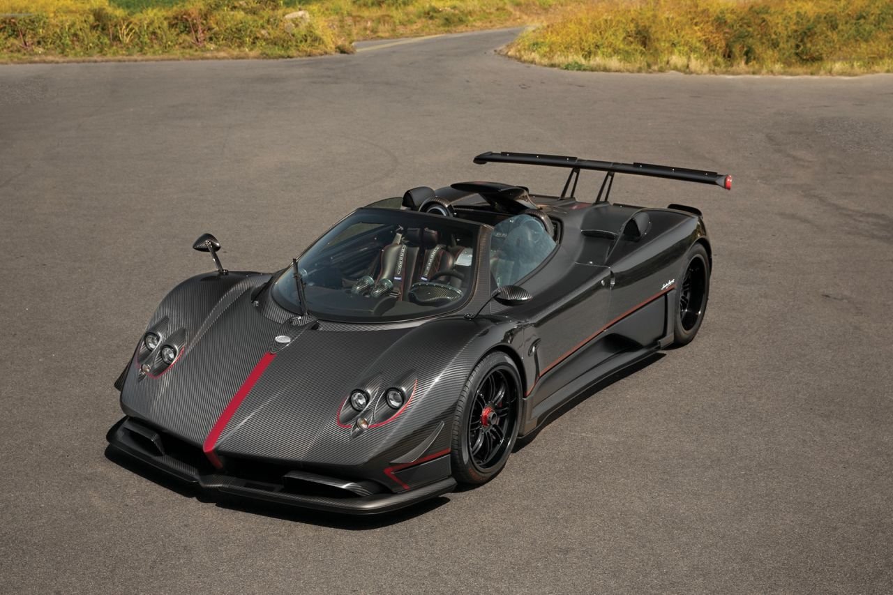 Pagani Zonda Aether-RM Auction-Abu-Dhabi-1