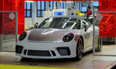 Porsche 911 Speedster-991-1