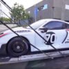 Porsche 935-Manny Khoshbin-delivery