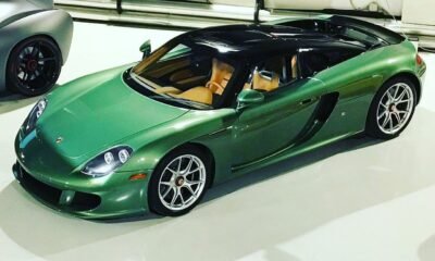 Porsche Carrera GTZ-Zagato-Kris Singh-1