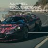 Rimac C_Two prototype-test mule