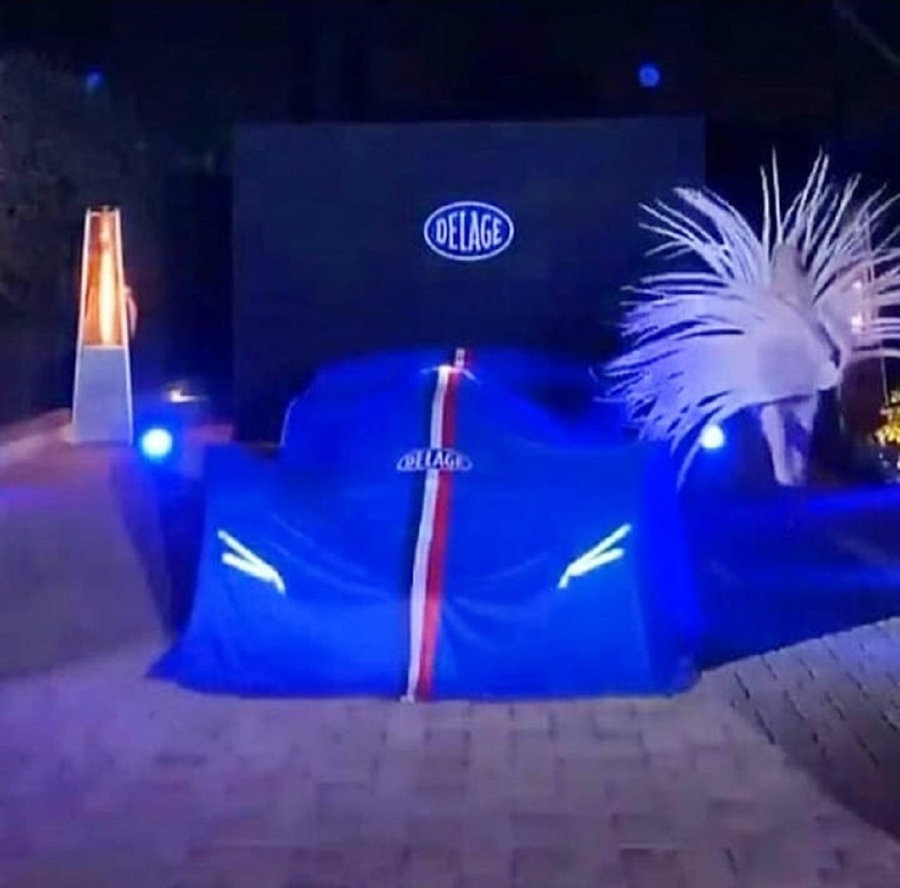Delage Regresa-D12