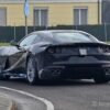 Ferrai 812 GTO-Superfast-spy-shot-1
